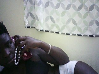 EbonyChocoo Porn Show