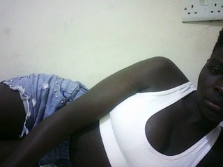 EbonyChocoo Porn Show