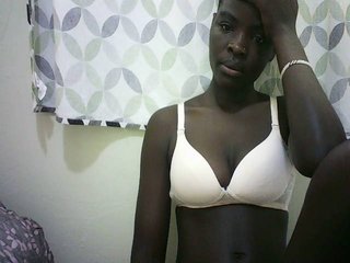 EbonyChocoo Porn Show