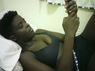 EbonyChocoo Porn Show