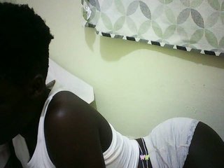 EbonyChocoo Porn Show