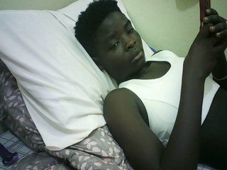 EbonyChocoo Porn Show