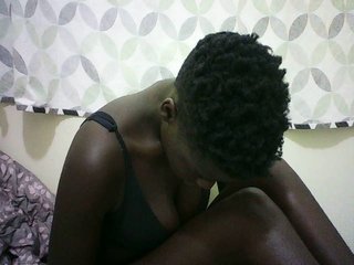 EbonyChocoo Porn Show