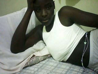 EbonyChocoo Porn Show