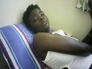 EbonyChocoo Porn Show