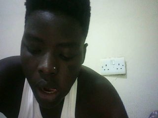 EbonyChocoo Porn Show