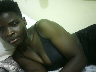 EbonyChocoo Porn Show