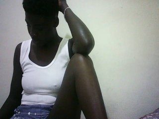 EbonyChocoo Porn Show