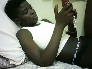 EbonyChocoo Porn Show