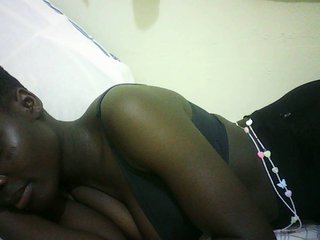 EbonyChocoo Porn Show