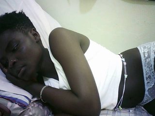 EbonyChocoo Porn Show