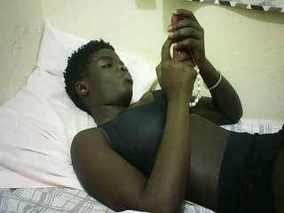 EbonyChocoo Porn Show