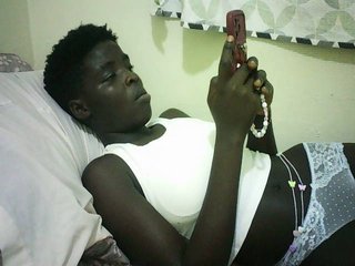 EbonyChocoo Porn Show