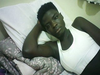 EbonyChocoo Porn Show