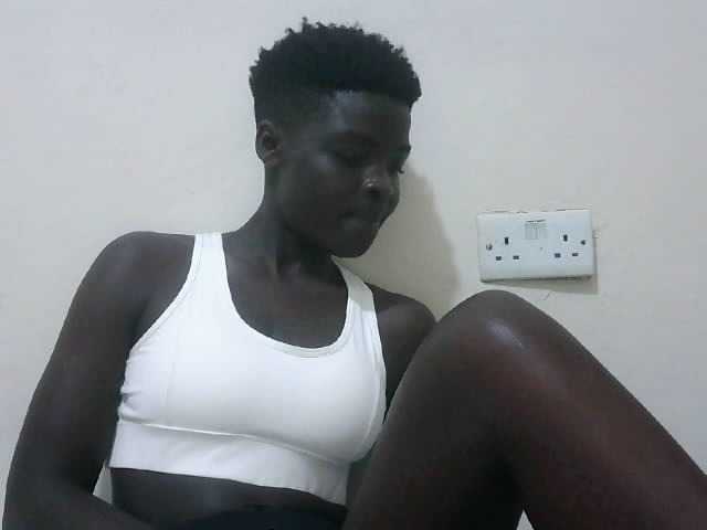 EbonyChocoo webcam bongacams model stream image