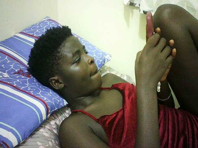 EbonyChocoo from BongaCams is Freechat