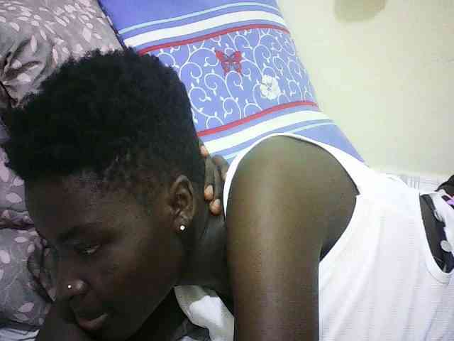 EbonyChocoo Live Webcam on BongaCams