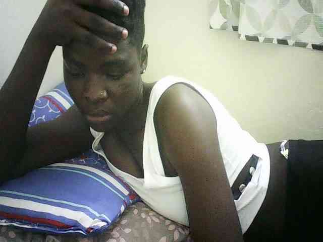 EbonyChocoo Live Webcam on BongaCams