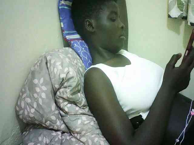 EbonyChocoo Live Webcam on BongaCams