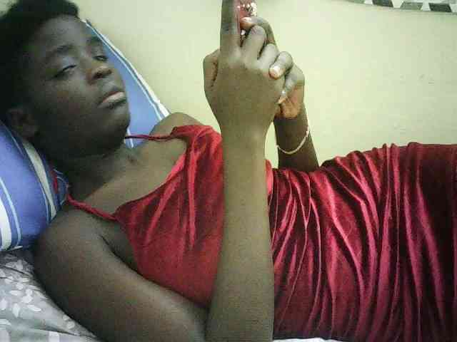 EbonyChocoo Live Webcam on BongaCams