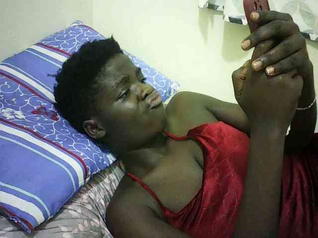 EbonyChocoo Live Webcam on BongaCams