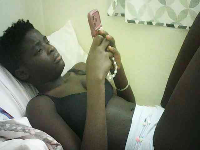 EbonyChocoo Live Webcam on BongaCams