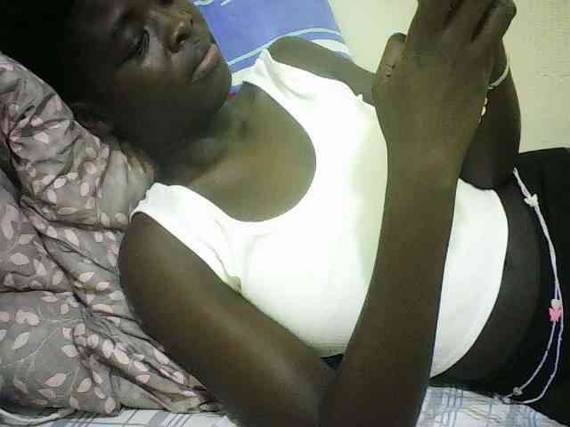 EbonyChocoo Live Webcam on BongaCams