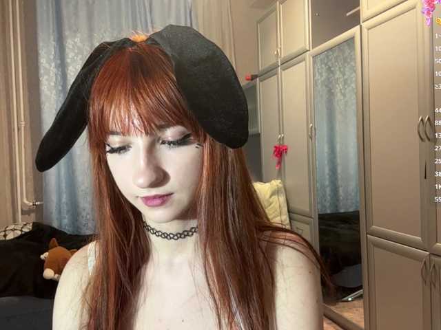 ArielleOltremari's BongaCams show and profile