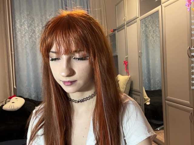 ArielleOltremari's BongaCams show and profile