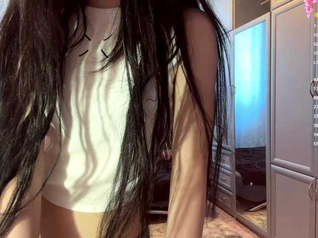 ArielleOltremari's BongaCams show and profile