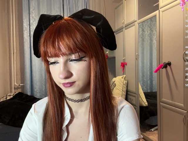 ArielleOltremari live cam