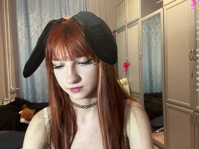 ArielleOltremari's BongaCams show and profile