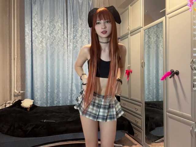 ArielleOltremari's BongaCams show and profile