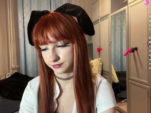 ArielleOltremari's BongaCams show and profile