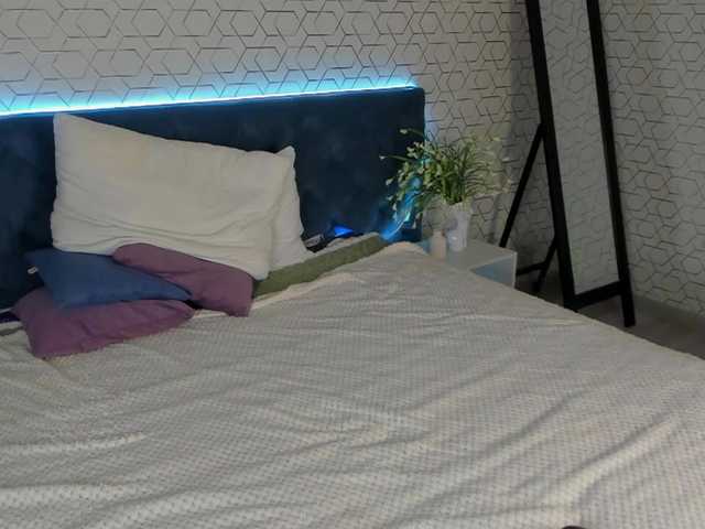 desiree-doll — Hey guys! Welcome to my stream! Only today special show in pvt!