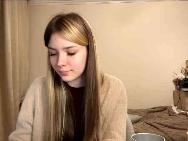 EvangelinaConney webcam