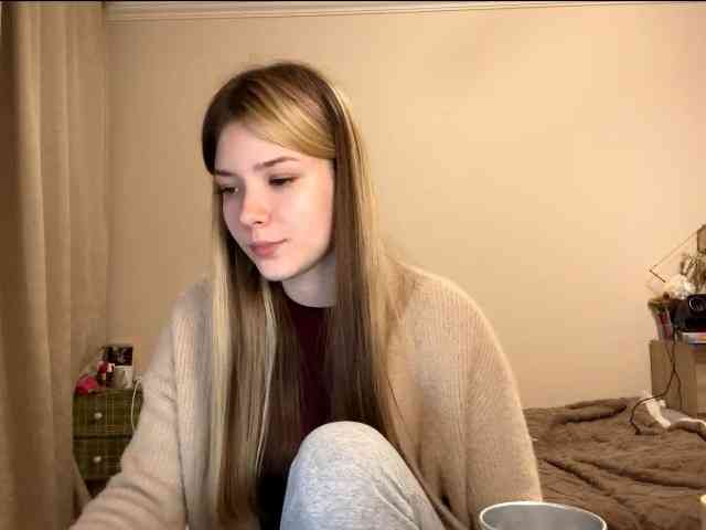 EvangelinaConney webcam