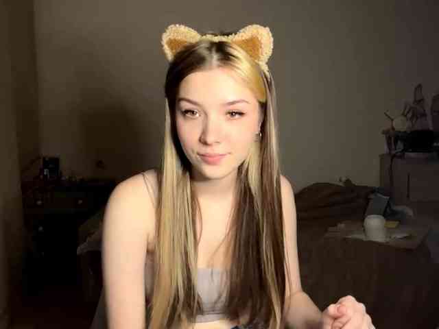 EvangelinaConney webcam