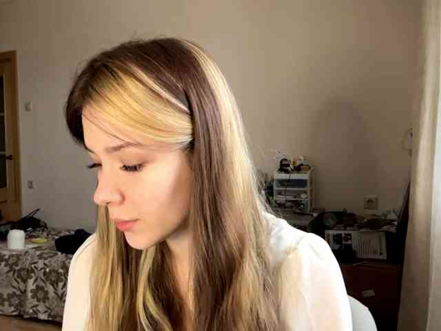 EvangelinaConney webcam