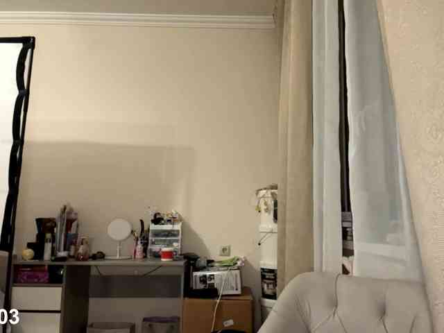 EvangelinaConney webcam