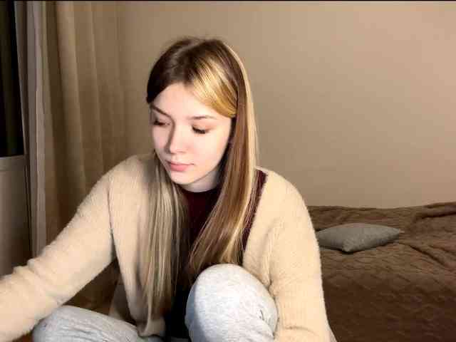 EvangelinaConney webcam