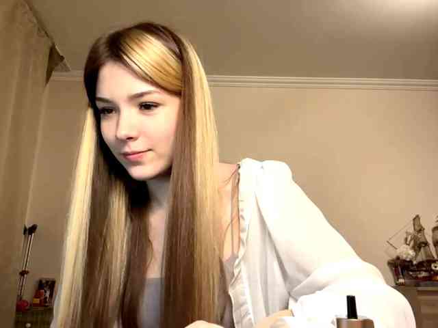 EvangelinaConney webcam
