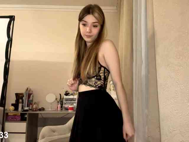 EvangelinaConney webcam