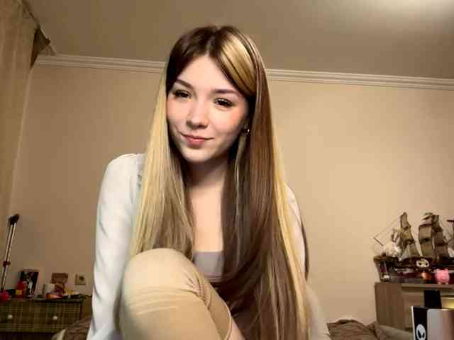 EvangelinaConney webcam