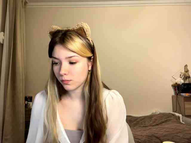 EvangelinaConney webcam