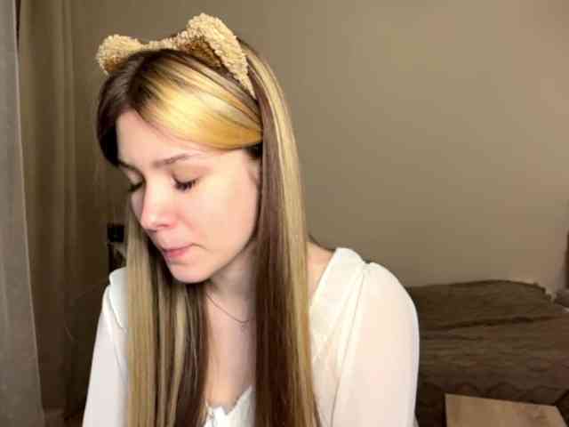 EvangelinaConney webcam