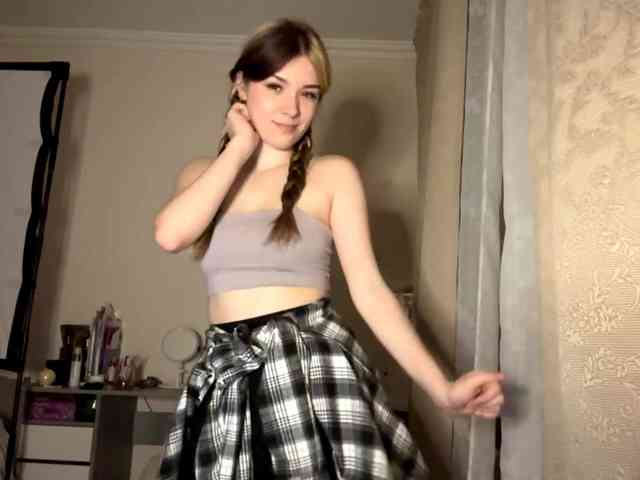 EvangelinaConney webcam