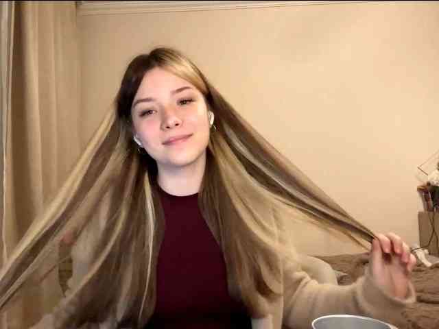 EvangelinaConney webcam