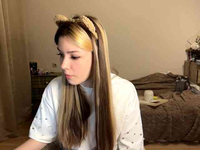 EvangelinaConney webcam