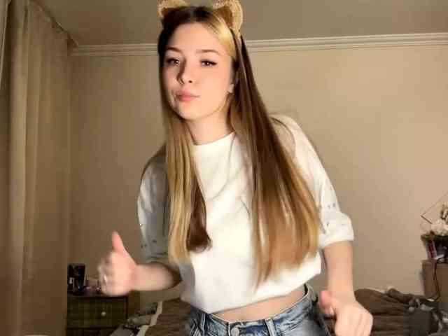 EvangelinaConney webcam